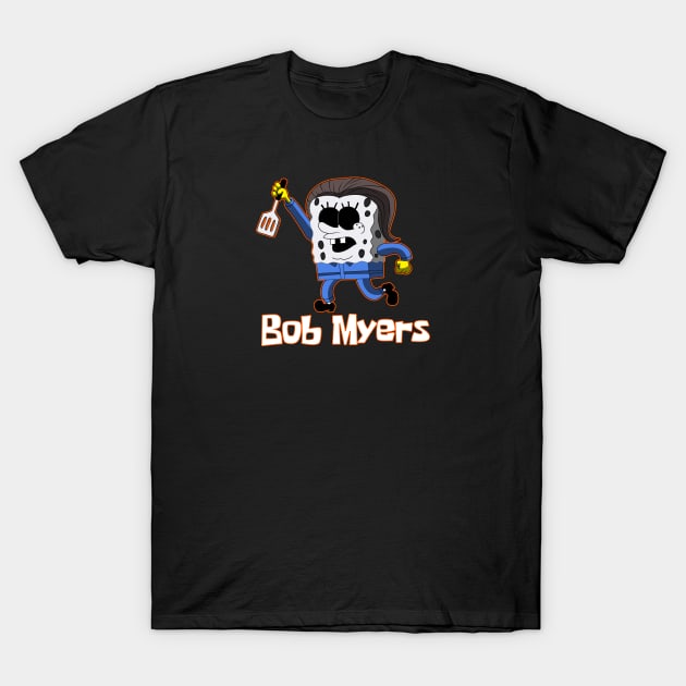 Bob Myers T-Shirt by nickbeta